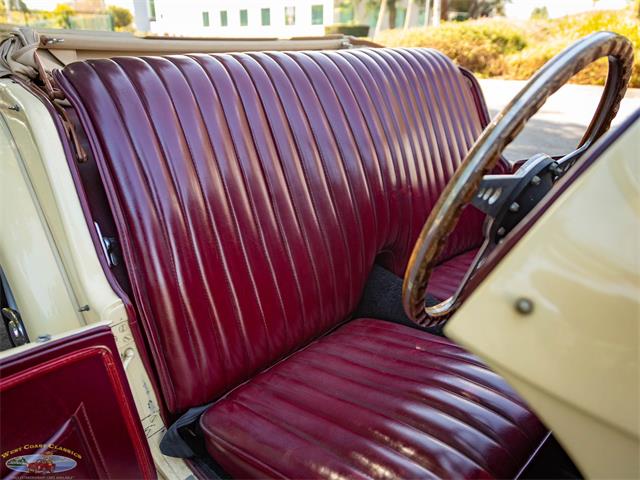 1949 MG TC (CC-2012332) for sale in Torrance, California
