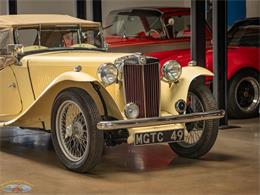 1949 MG TC (CC-2012332) for sale in Torrance, California