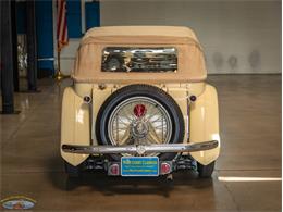 1949 MG TC (CC-2012332) for sale in Torrance, California