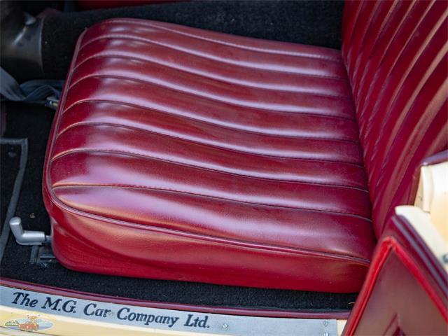 1949 MG TC (CC-2012332) for sale in Torrance, California