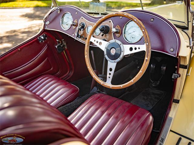1949 MG TC (CC-2012332) for sale in Torrance, California