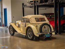 1949 MG TC (CC-2012332) for sale in Torrance, California