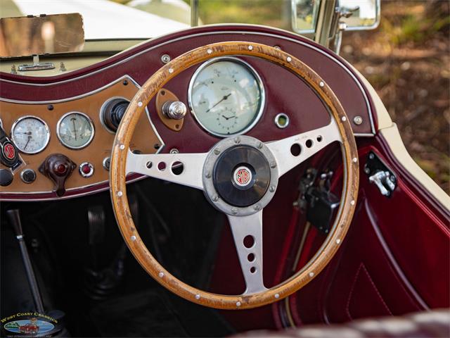 1949 MG TC (CC-2012332) for sale in Torrance, California