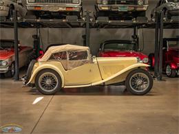 1949 MG TC (CC-2012332) for sale in Torrance, California