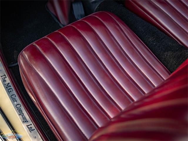 1949 MG TC (CC-2012332) for sale in Torrance, California