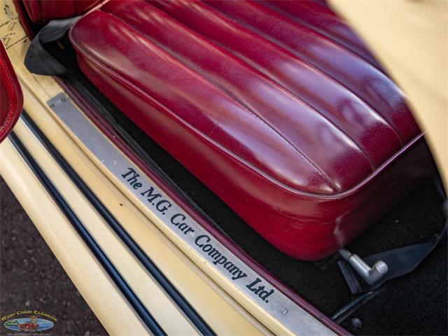 1949 MG TC (CC-2012332) for sale in Torrance, California