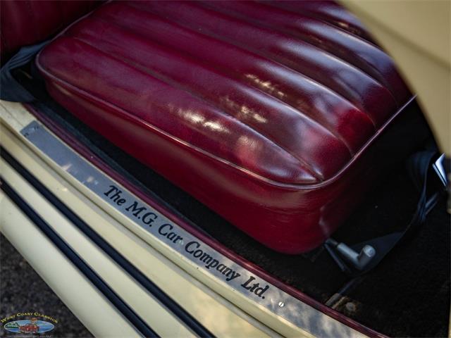 1949 MG TC (CC-2012332) for sale in Torrance, California