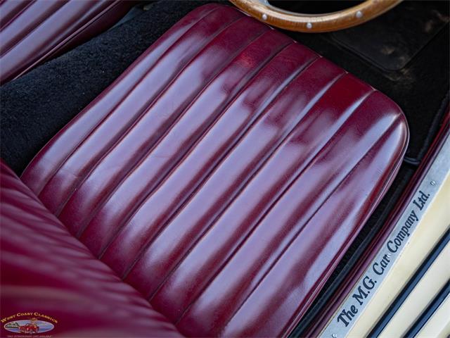 1949 MG TC (CC-2012332) for sale in Torrance, California