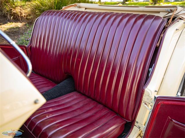 1949 MG TC (CC-2012332) for sale in Torrance, California