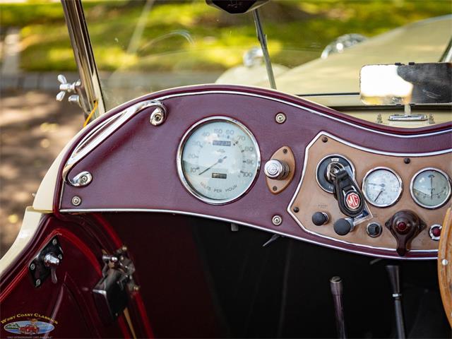 1949 MG TC (CC-2012332) for sale in Torrance, California