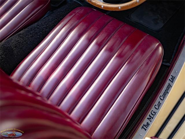 1949 MG TC (CC-2012332) for sale in Torrance, California