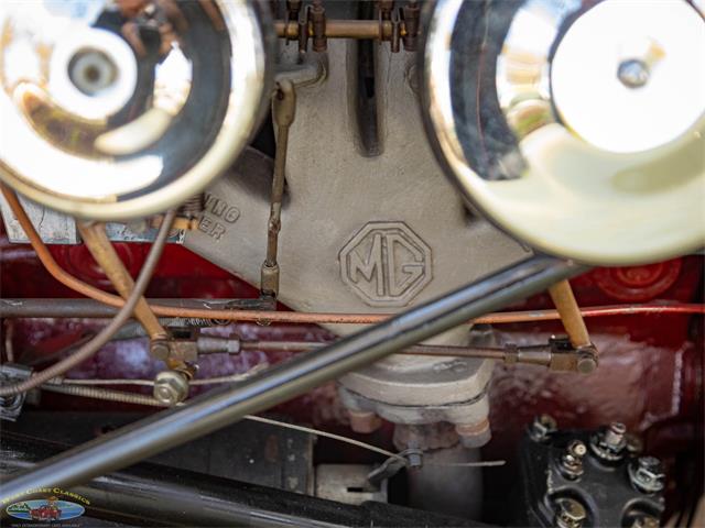 1949 MG TC (CC-2012332) for sale in Torrance, California