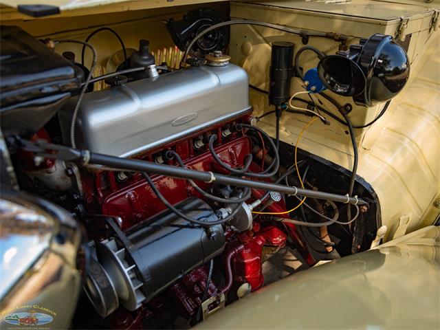 1949 MG TC (CC-2012332) for sale in Torrance, California