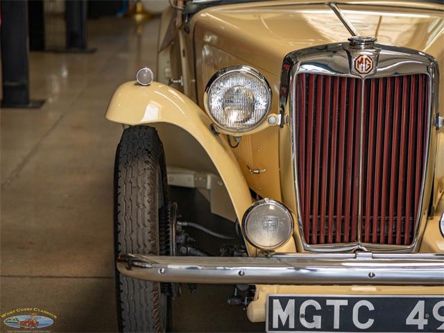 1949 MG TC (CC-2012332) for sale in Torrance, California