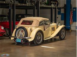 1949 MG TC (CC-2012332) for sale in Torrance, California