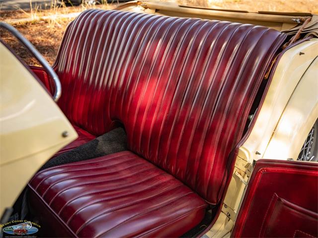 1949 MG TC (CC-2012332) for sale in Torrance, California