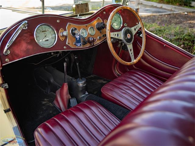 1949 MG TC (CC-2012332) for sale in Torrance, California