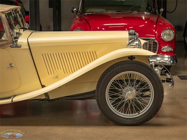 1949 MG TC (CC-2012332) for sale in Torrance, California