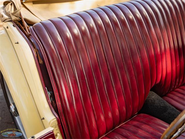 1949 MG TC (CC-2012332) for sale in Torrance, California