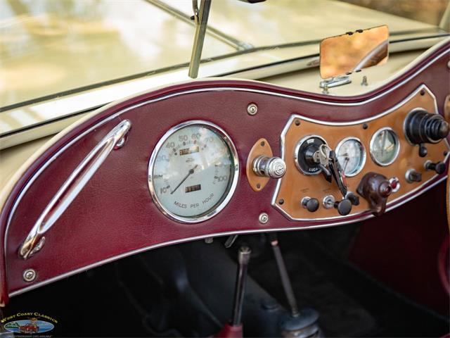 1949 MG TC (CC-2012332) for sale in Torrance, California