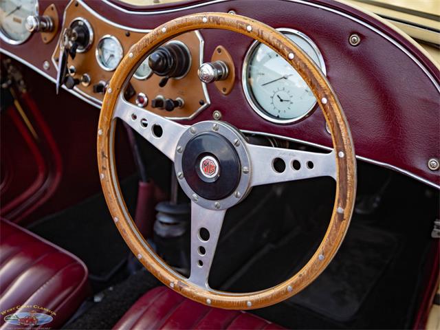 1949 MG TC (CC-2012332) for sale in Torrance, California