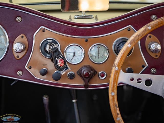 1949 MG TC (CC-2012332) for sale in Torrance, California