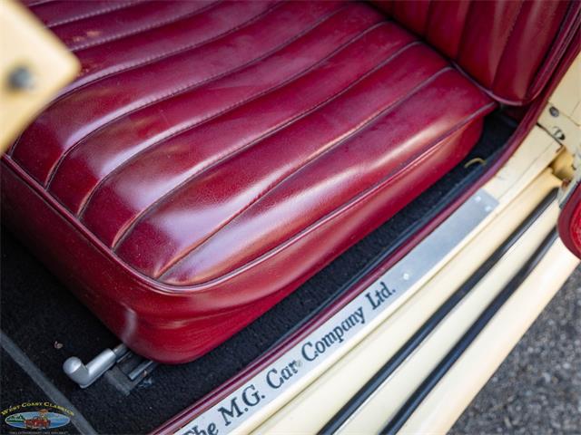 1949 MG TC (CC-2012332) for sale in Torrance, California