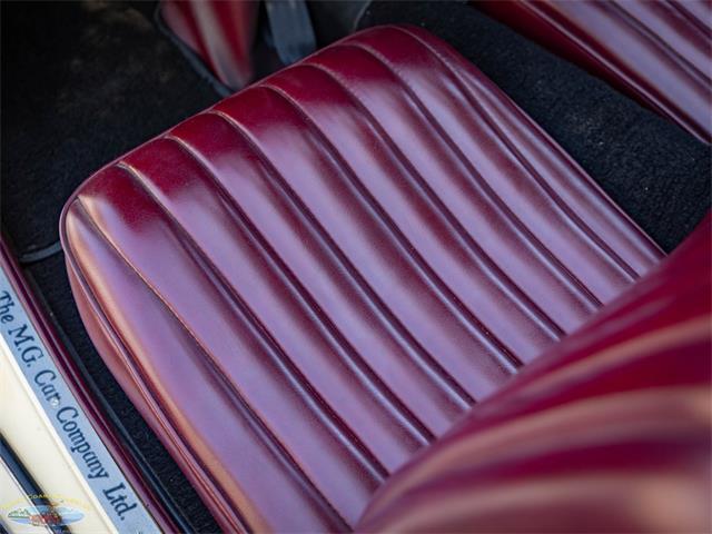 1949 MG TC (CC-2012332) for sale in Torrance, California