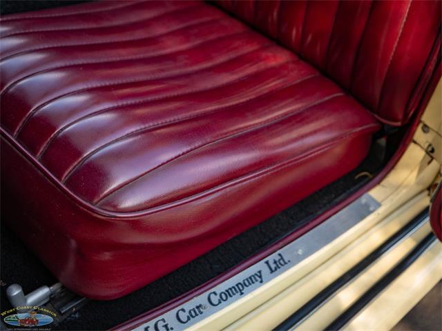 1949 MG TC (CC-2012332) for sale in Torrance, California