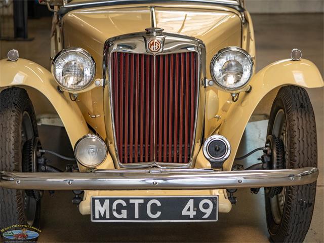 1949 MG TC (CC-2012332) for sale in Torrance, California