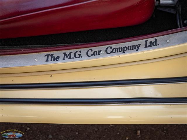 1949 MG TC (CC-2012332) for sale in Torrance, California