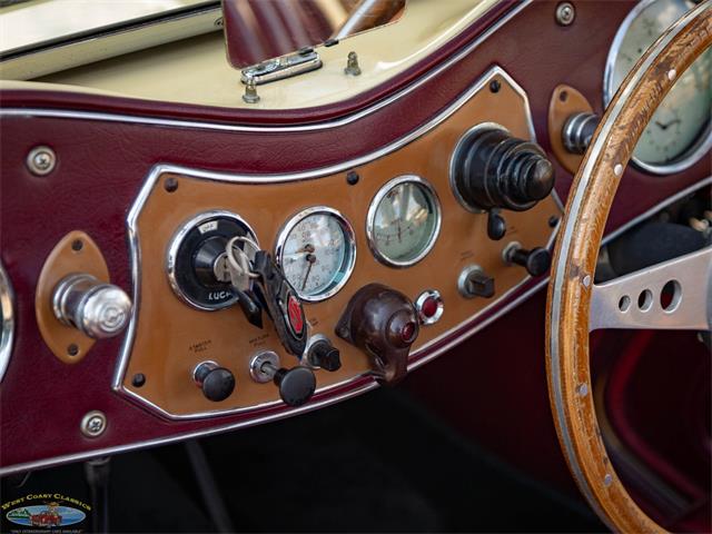 1949 MG TC (CC-2012332) for sale in Torrance, California