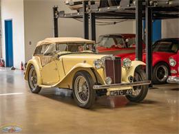 1949 MG TC (CC-2012332) for sale in Torrance, California