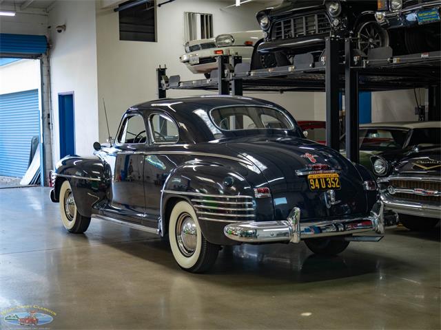 1942 Chrysler Coupe (CC-2012333) for sale in Torrance, California