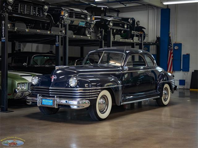 1942 Chrysler Coupe (CC-2012333) for sale in Torrance, California