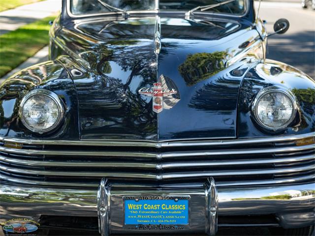 1942 Chrysler Coupe (CC-2012333) for sale in Torrance, California