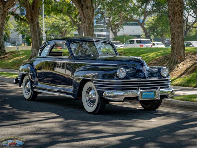 1942 Chrysler Coupe (CC-2012333) for sale in Torrance, California