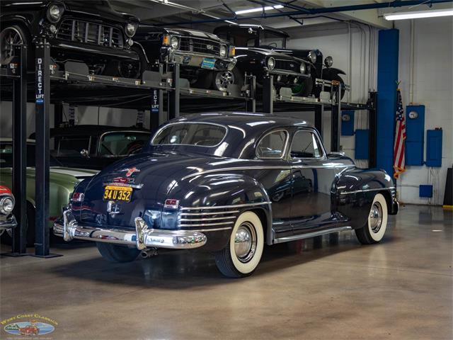 1942 Chrysler Coupe (CC-2012333) for sale in Torrance, California