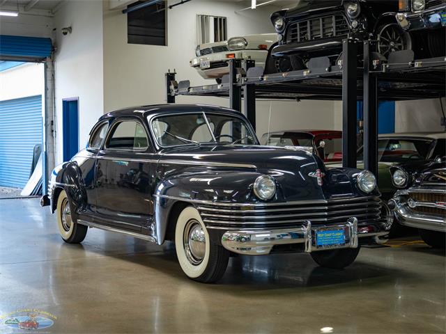 1942 Chrysler Coupe (CC-2012333) for sale in Torrance, California