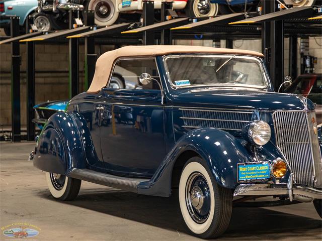 1936 Ford Cabriolet (CC-2012335) for sale in Torrance, California