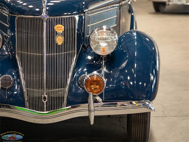 1936 Ford Cabriolet (CC-2012335) for sale in Torrance, California