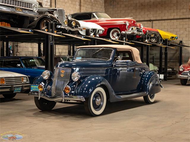 1936 Ford Cabriolet (CC-2012335) for sale in Torrance, California