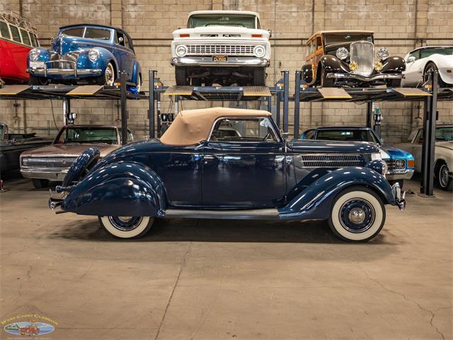 1936 Ford Cabriolet (CC-2012335) for sale in Torrance, California