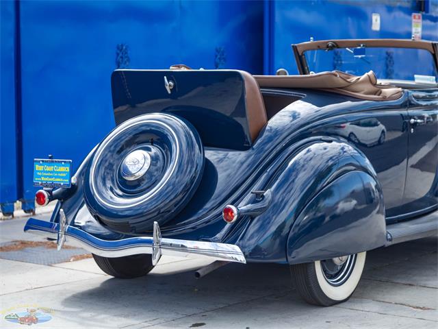 1936 Ford Cabriolet (CC-2012335) for sale in Torrance, California
