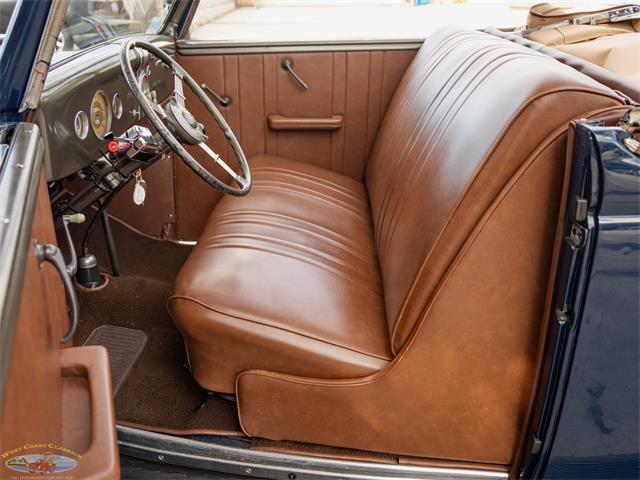 1936 Ford Cabriolet (CC-2012335) for sale in Torrance, California