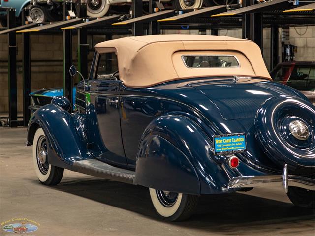 1936 Ford Cabriolet (CC-2012335) for sale in Torrance, California