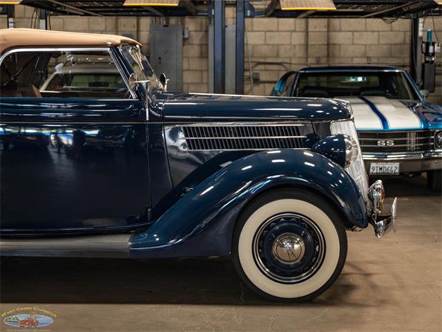 1936 Ford Cabriolet (CC-2012335) for sale in Torrance, California