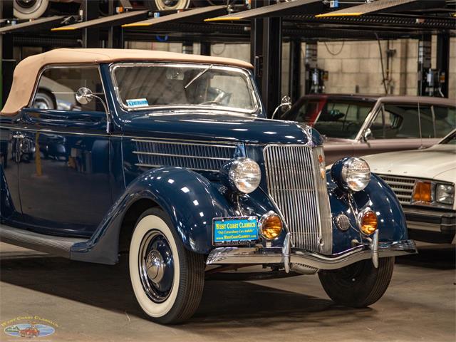 1936 Ford Cabriolet (CC-2012335) for sale in Torrance, California