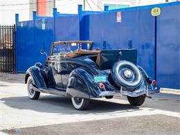 1936 Ford Cabriolet (CC-2012335) for sale in Torrance, California