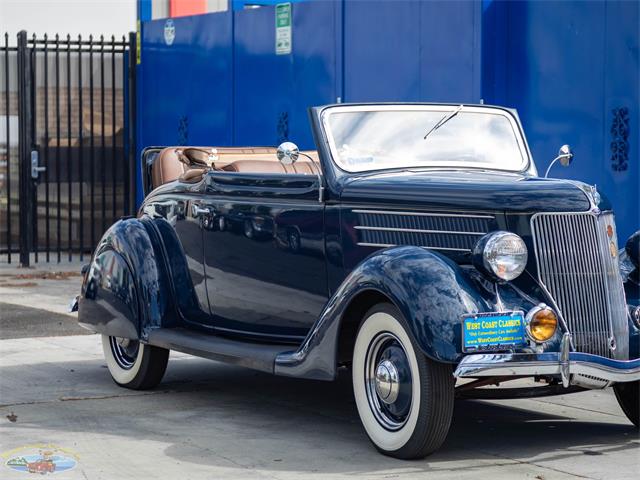 1936 Ford Cabriolet (CC-2012335) for sale in Torrance, California